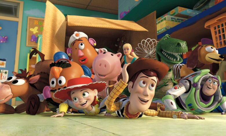 Pixar classifica filmes de animação no culto geek