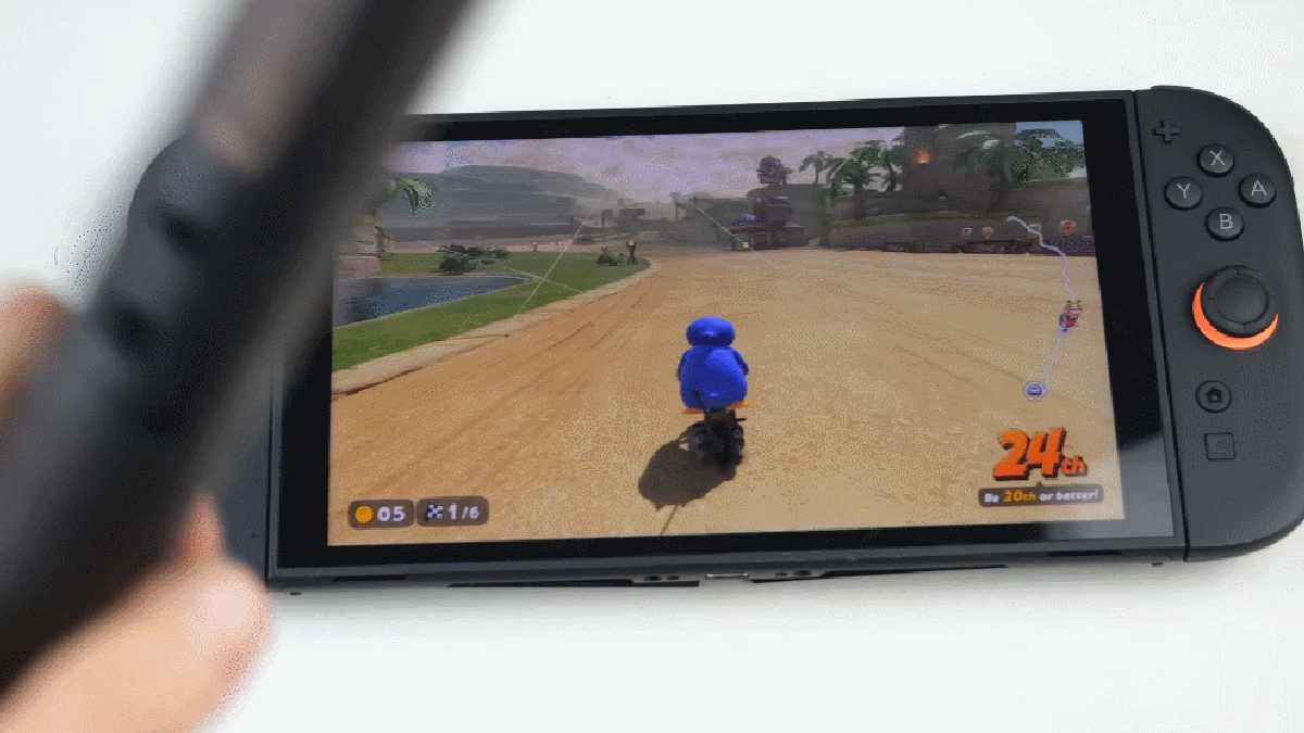 Switch 2: veja quanto tempo resiste a um martelo