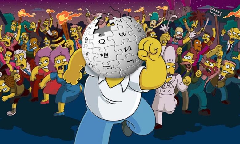 Wikipedia rejeita adição de AI em páginas de cultura geek