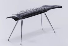 E-Zither transforma guzheng em produto Bluetooth inovador