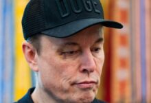 Elon Musk critica orçamento de tecnologia e impacta mercados