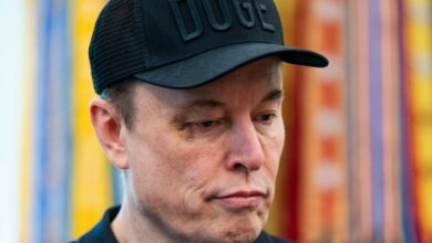 Elon Musk critica orçamento de tecnologia e impacta mercados