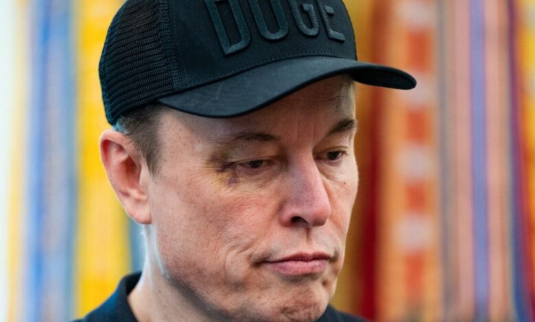 Elon Musk critica orçamento de tecnologia e impacta mercados