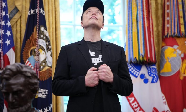 Elon Musk responde a New York Times sobre uso de drogas