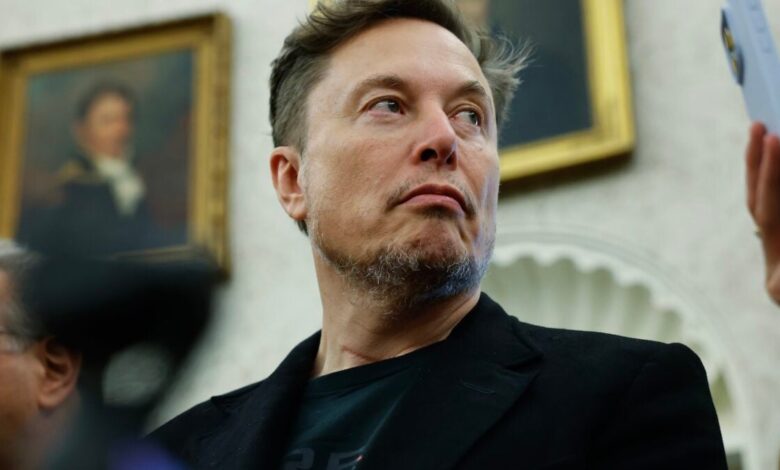 Tesla registra queda nas vendas e demite top salesman