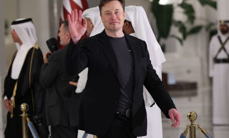 Investidores aportam US$ 250 milhões em AI de Musk