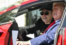 Memes divertidos sobre o divórcio de Elon e Trump na cultura geek