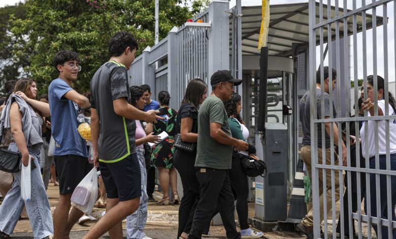 INEP encerra prazo de inscrição para o Enem 2023