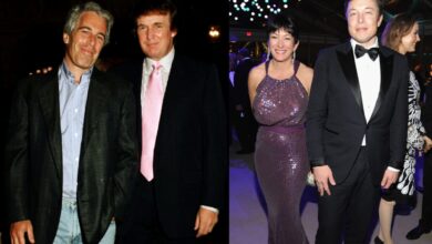 Teorias da conspiração usam Elon e Trump para expor pedófilos