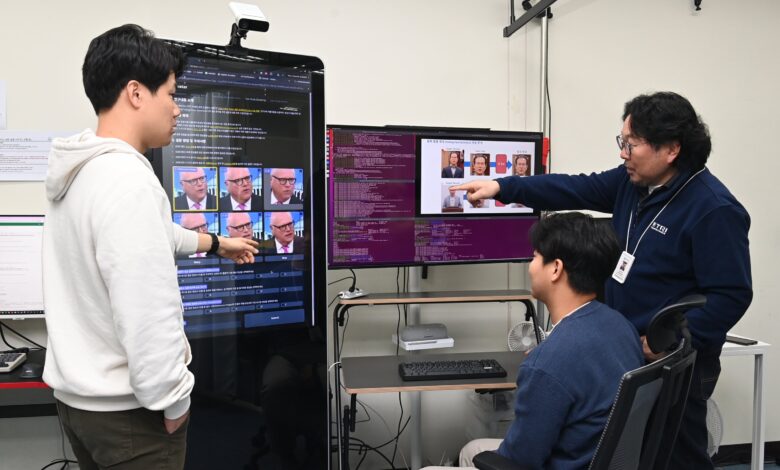 Rede neural cria avatares hiper-realistas a partir de uma foto