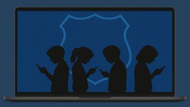 Europol identifica 2.000 links de ataque envolvendo menores