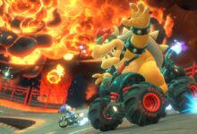 Auto-acceleração e smart steering transformam games de corrida