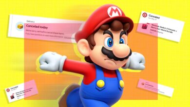 Cancelamentos de pré-vendas do Switch 2 impactam gamers