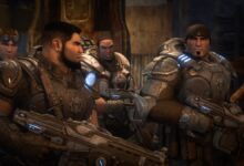 Xbox realiza festa de beta online de Gears Of War com taxa
