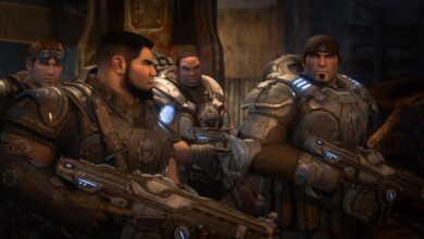 Xbox realiza festa de beta online de Gears Of War com taxa