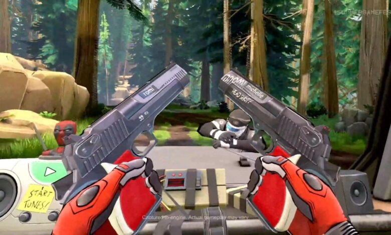 Deadpool ganha jogo em VR estrelado por Neil Patrick Harris