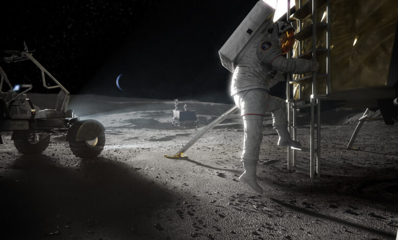NASA pede US$ 10 bilhões para foguete Artemis e missões à Lua