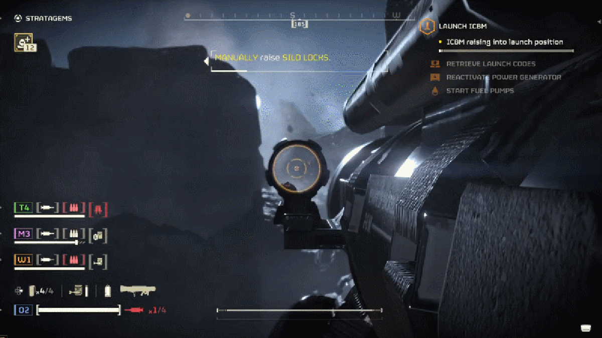 Helldivers 2 lança mechs inspirados em Titanfall para PS5