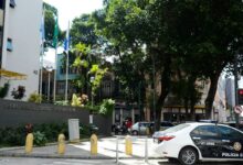 STF pede prisão de envolvidos na morte de policial civil