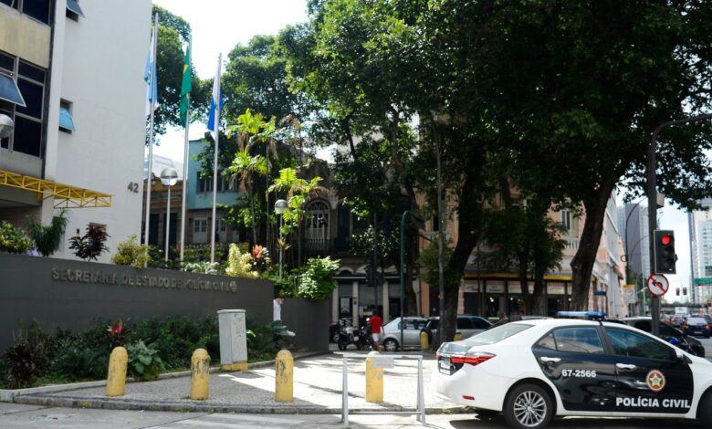 STF pede prisão de envolvidos na morte de policial civil