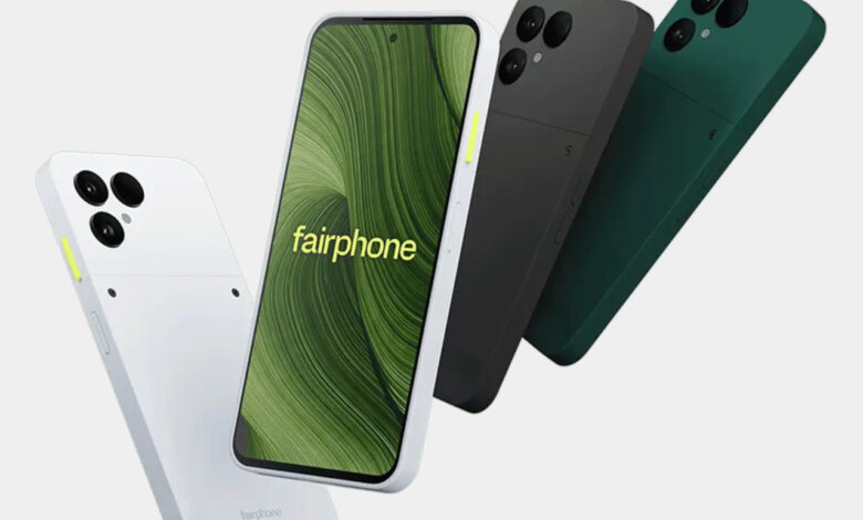 Fairphone 6 demonstra que design sustentável é viável