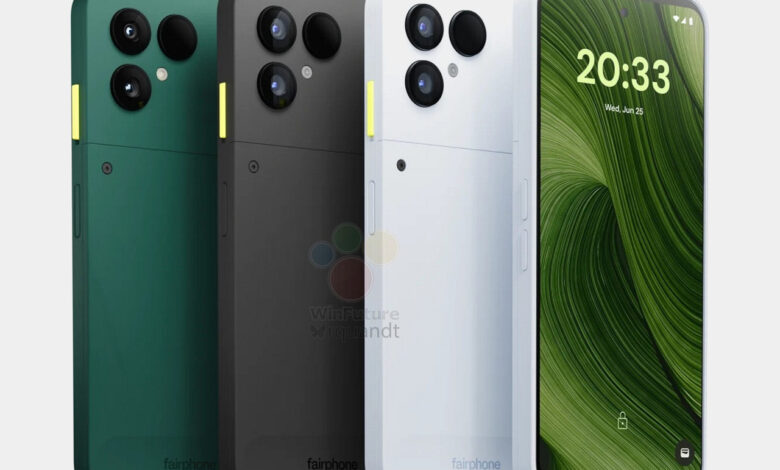 Fairphone 6 revela design aprimorado e reparos mais complexos