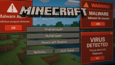 Malware em mods do Minecraft rouba dados de jogadores