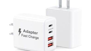 Amazon oferece carregadores USB-C por apenas R$ 7 cada
