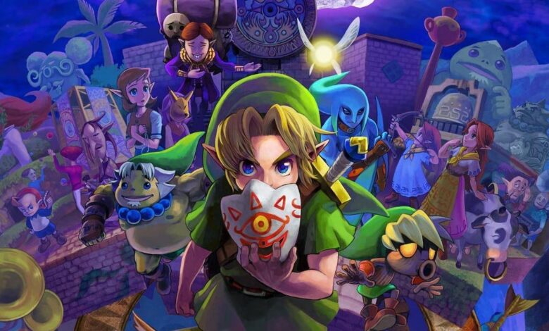 Live Action Zelda adiado, impacta calendário de games