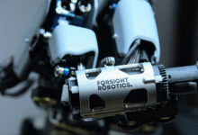 ForSight Robotics capta $125M para tecnologia em cirurgia robótica