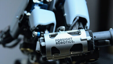 ForSight Robotics capta $125M para tecnologia em cirurgia robótica