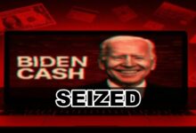 Feds apreendem mercado BidenCash e lucros de malware
