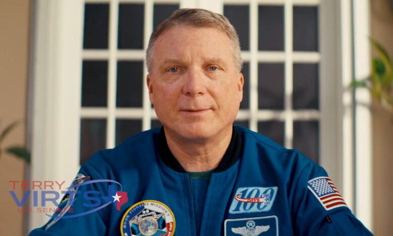 NASA confirma candidatura de ex-astronauta ao Senado do Texas