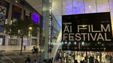 IA transforma a narrativa no cinema com deep learning
