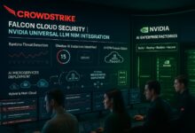 Crowdstrike integra defesa em tempo real em LLMs da Nvidia