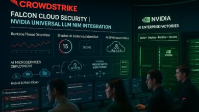 Crowdstrike integra defesa em tempo real em LLMs da Nvidia