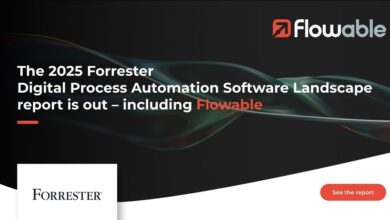Flowable transforma operações empresariais em 2025 com automação