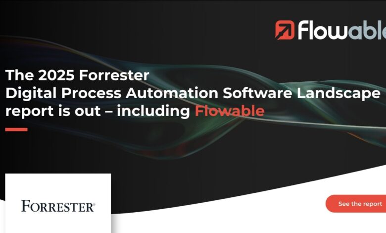Flowable transforma operações empresariais em 2025 com automação