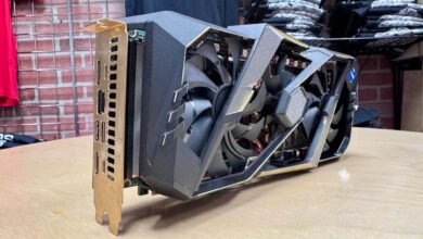 Placa gráfica da ASUS revoluciona design de PCs