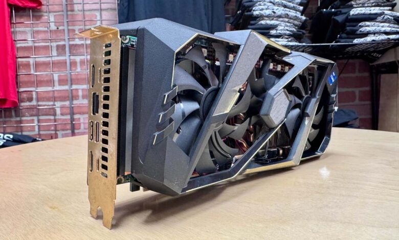 Placa gráfica da ASUS revoluciona design de PCs