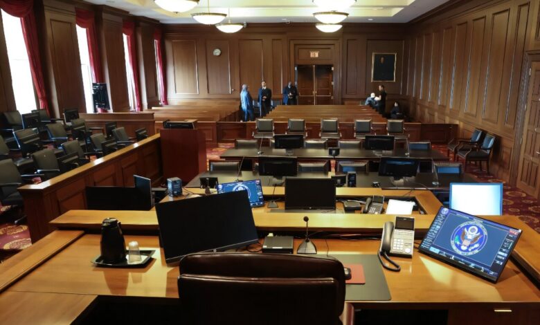 IA generativa desafia justiça no tribunal