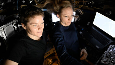 NASA discute desafios da vida na ISS de 23 a 27 de junho