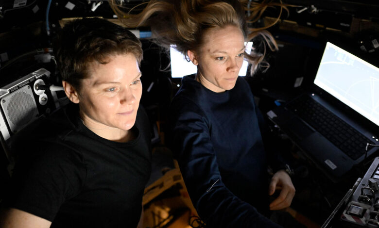 NASA discute desafios da vida na ISS de 23 a 27 de junho