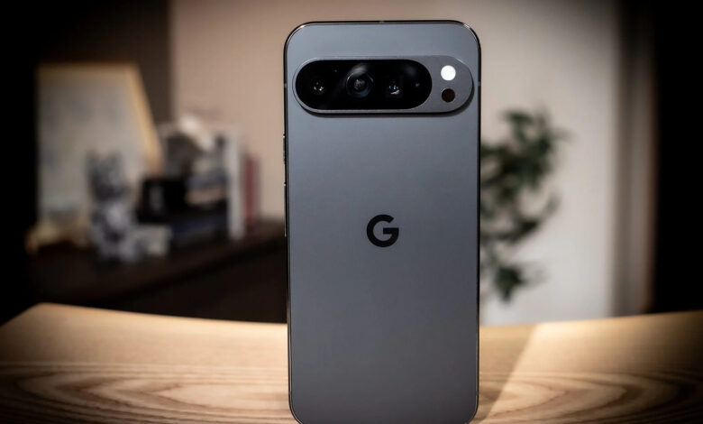 Google Pixel 10 Pro revela design polêmico e refinado