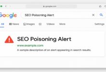 Hacklink Market expõe usuários a ataques de malware