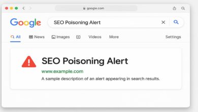 Hacklink Market expõe usuários a ataques de malware