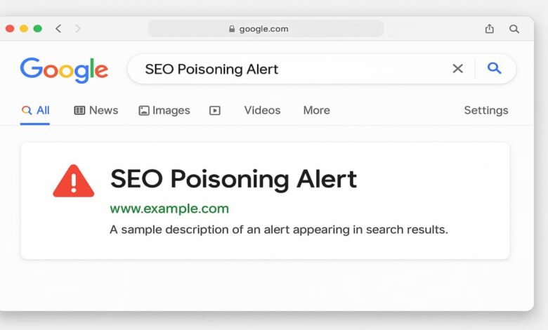 Hacklink Market expõe usuários a ataques de malware