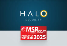 Halo Security recebe prêmio de produto do ano pela proteção contra malware