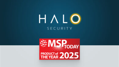Halo Security recebe prêmio de produto do ano pela proteção contra malware