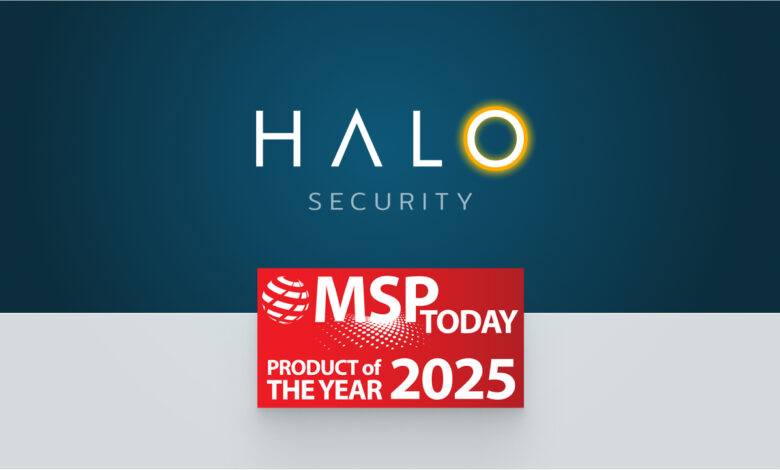 Halo Security recebe prêmio de produto do ano pela proteção contra malware